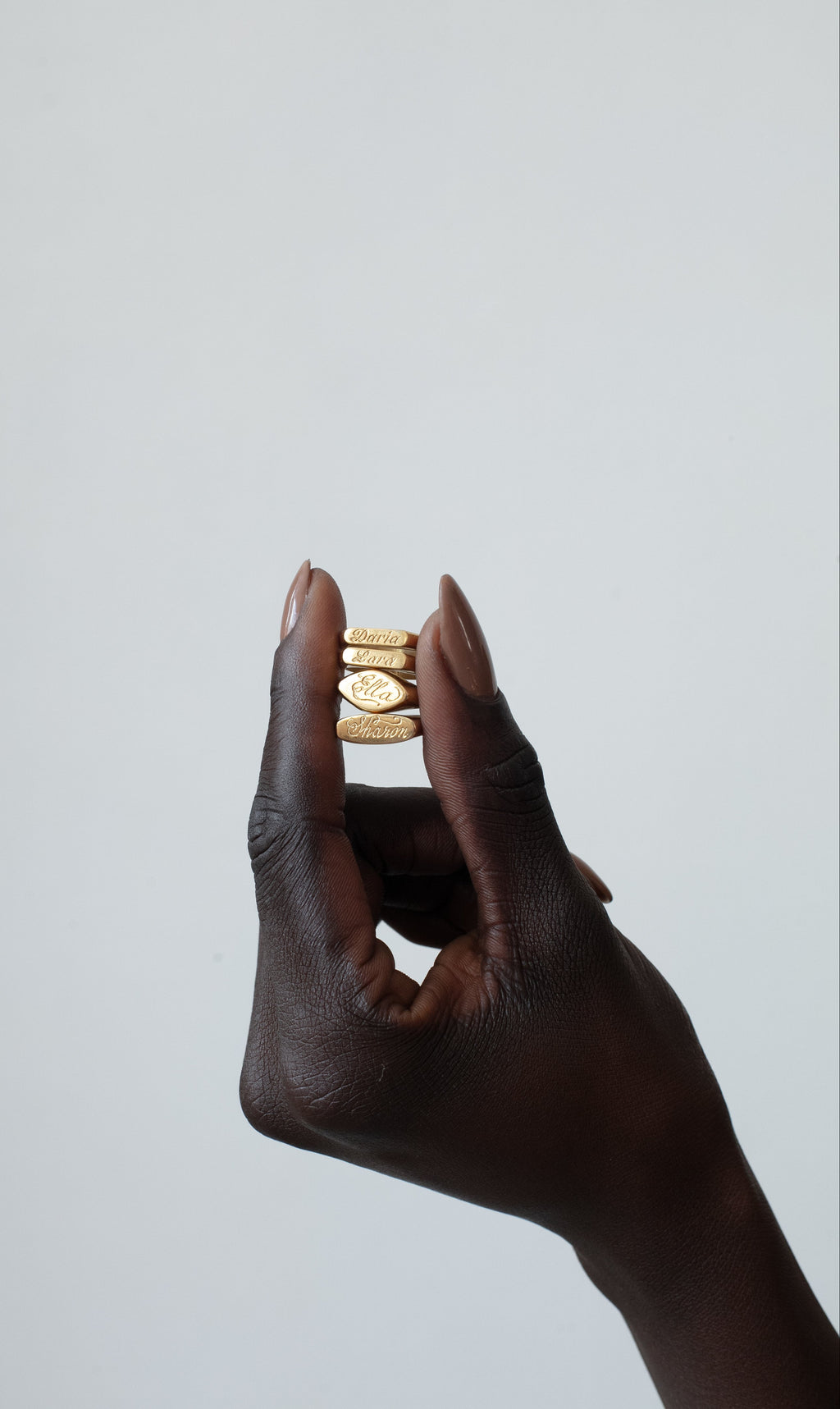 Marquise Signet Ring