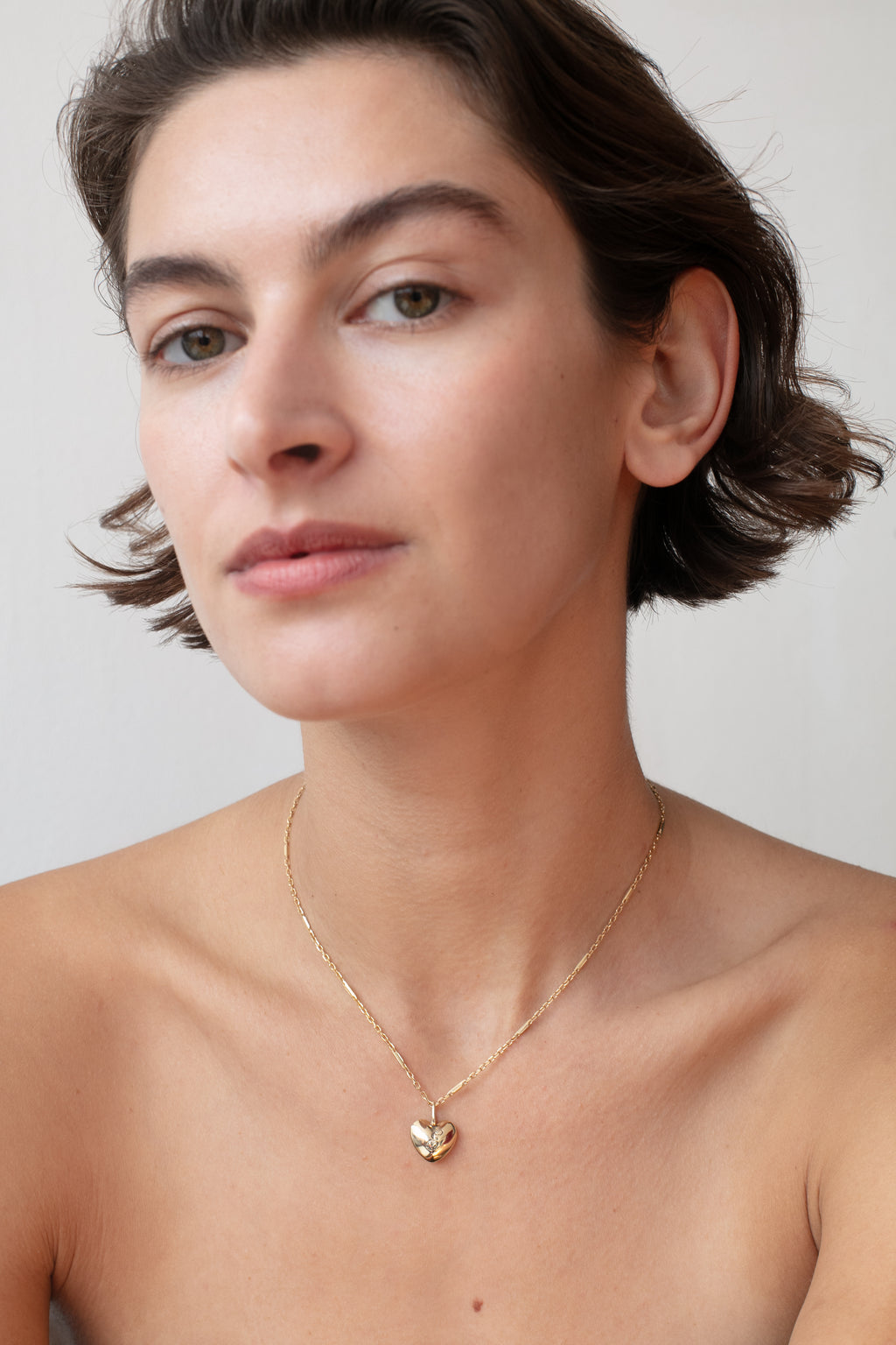 Small Heart Necklace