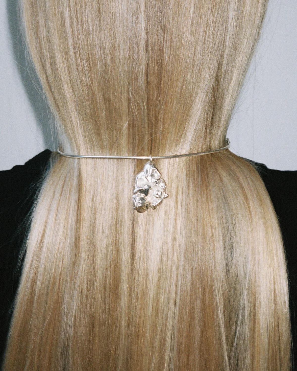 Medium Heart Necklace