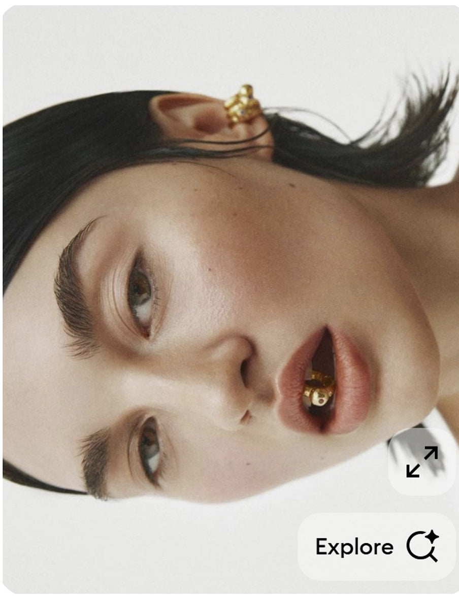 Large Heart Necklace