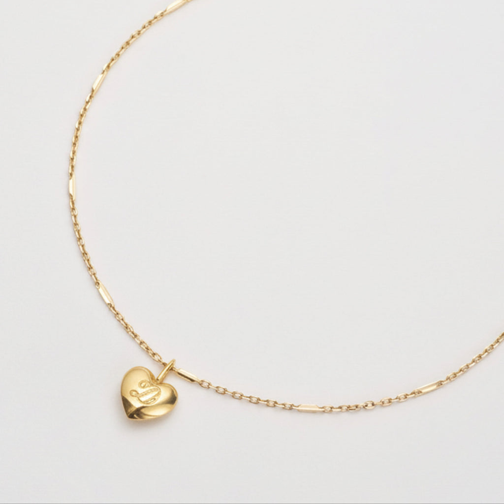 Small Heart Necklace