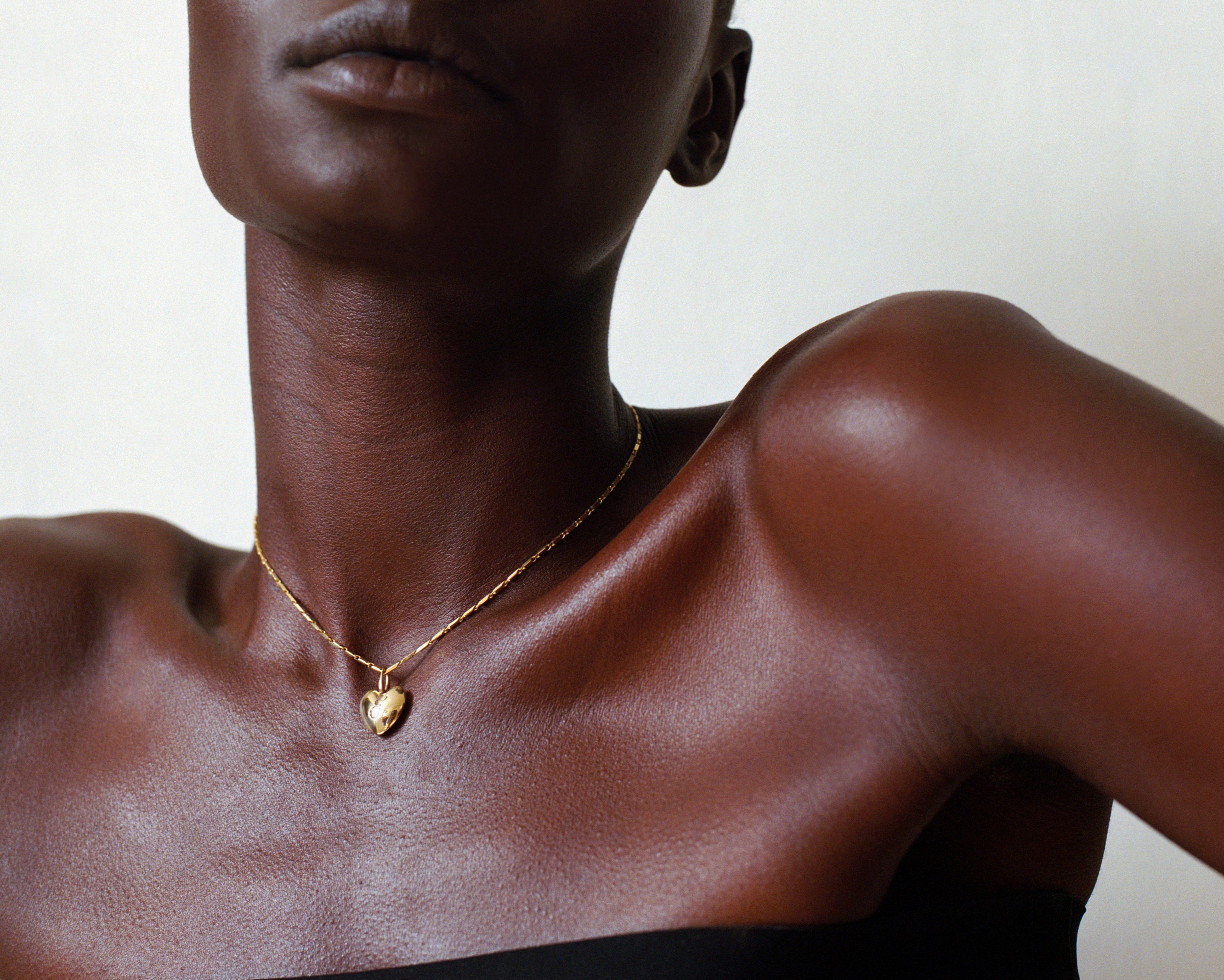 Small Heart Necklace