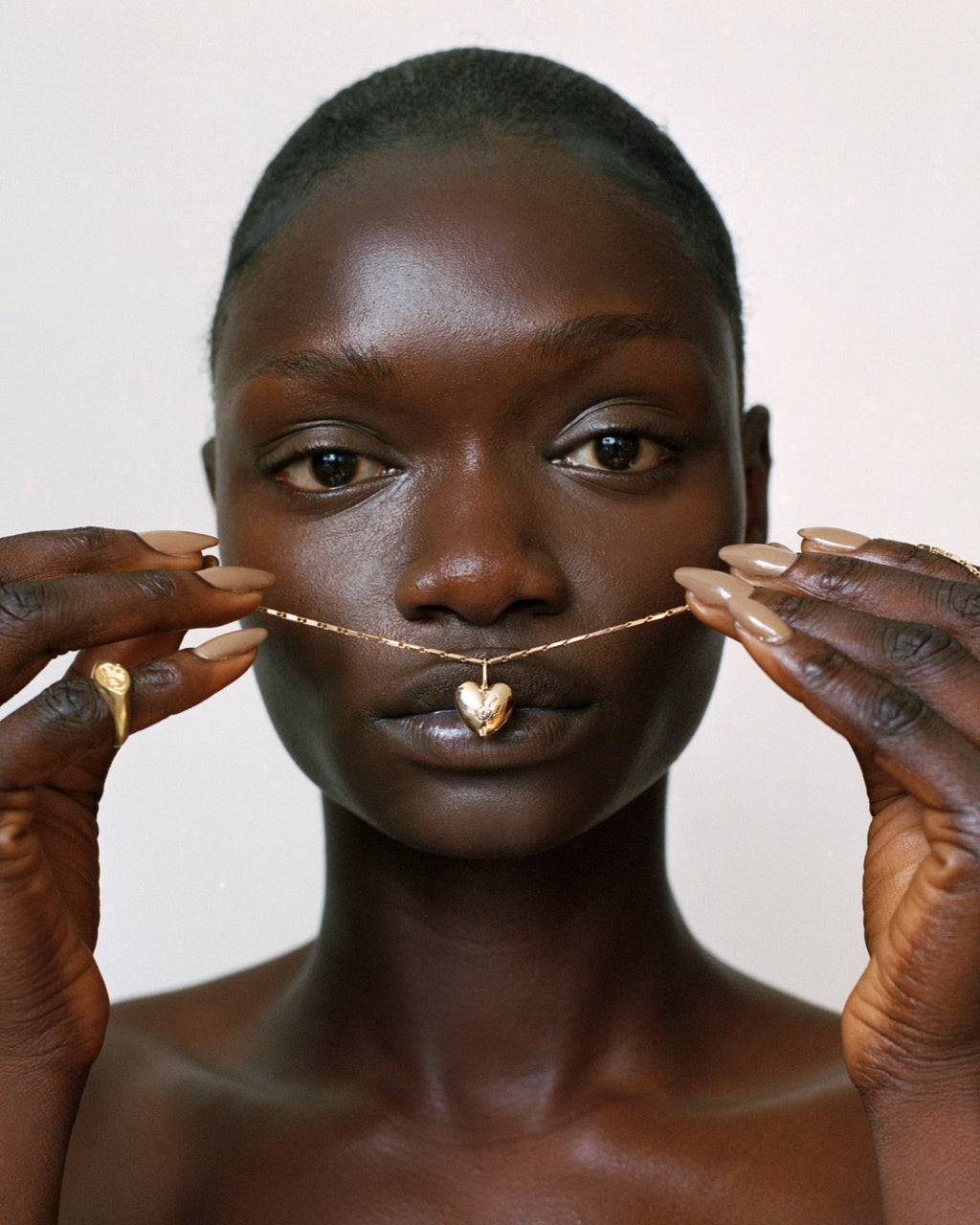 Small Heart Necklace