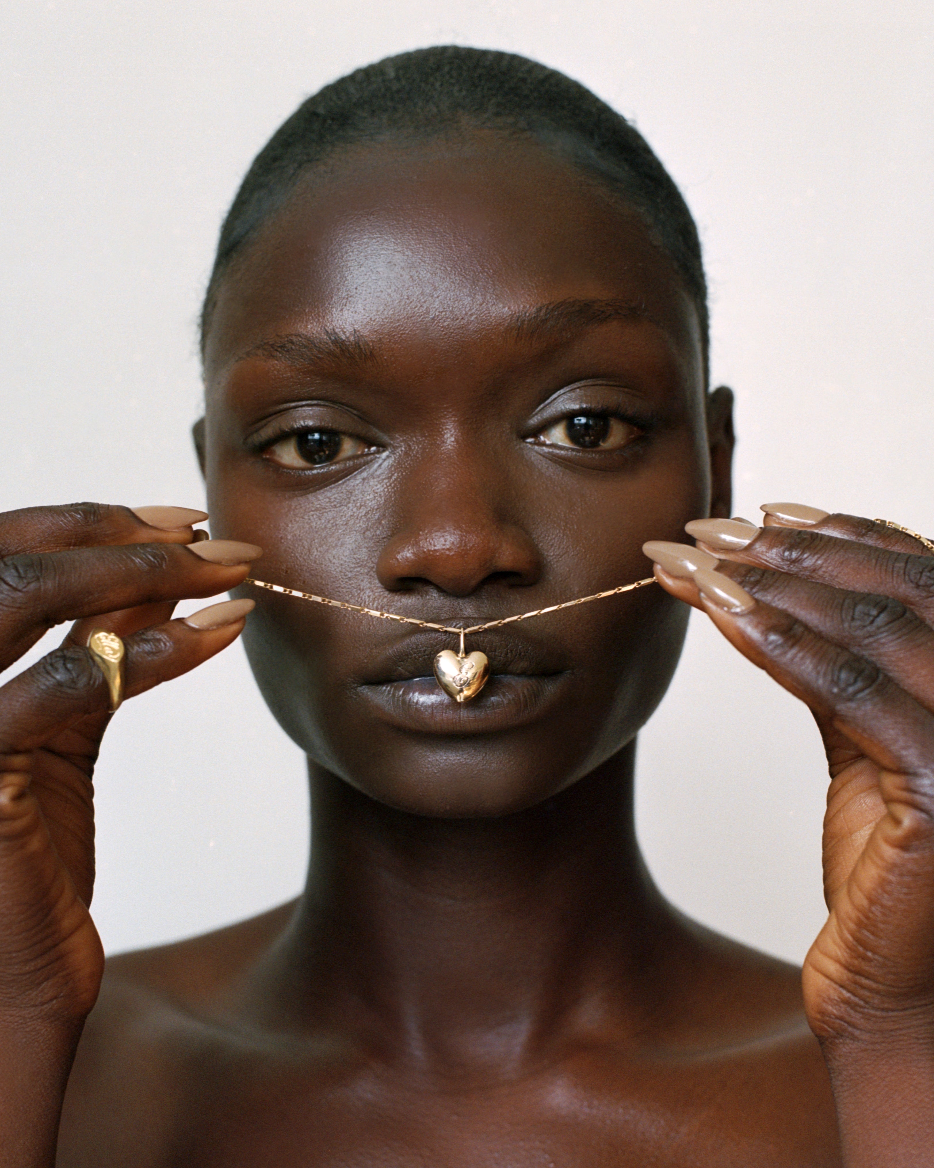 Small Heart Necklace