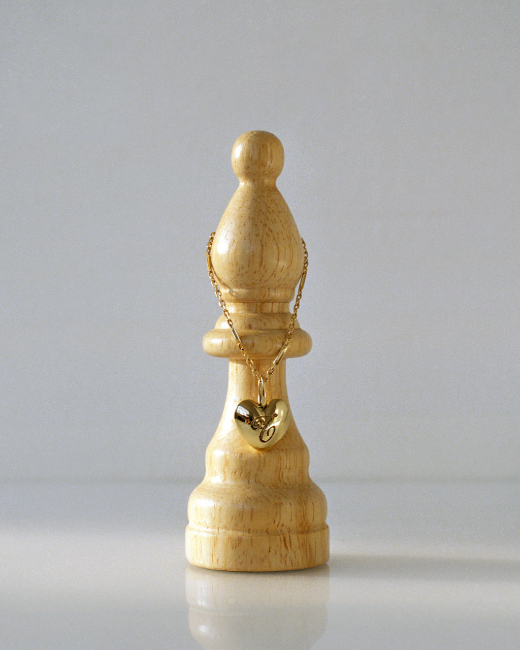 Medium Heart Necklace