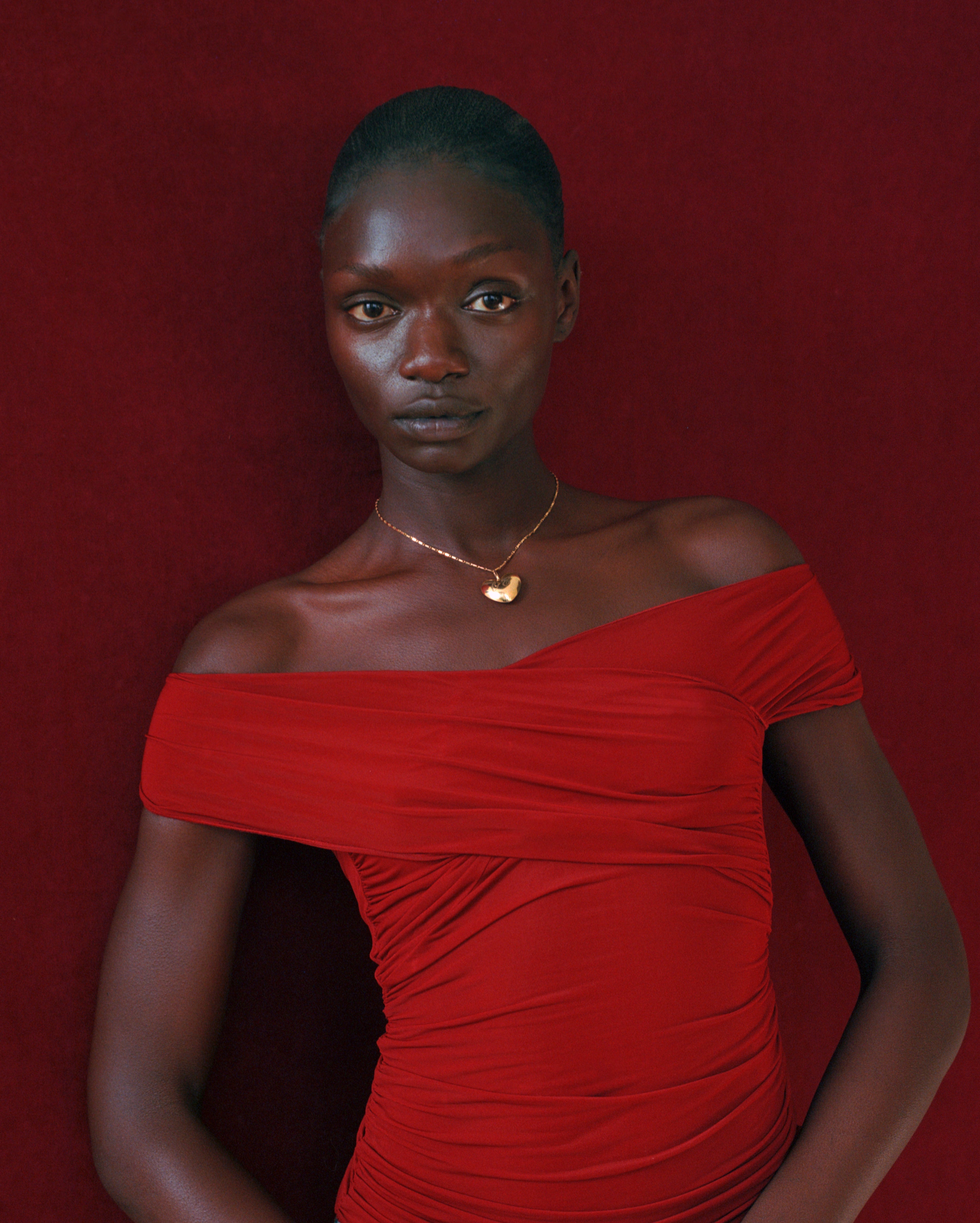 Large Heart Necklace