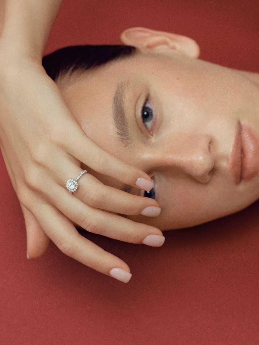 Exrta Large Heart Necklace